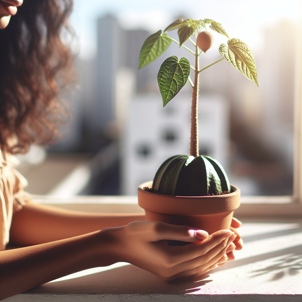 Dá para Cultivar Quiabo com Pouca Luz? passo a passo